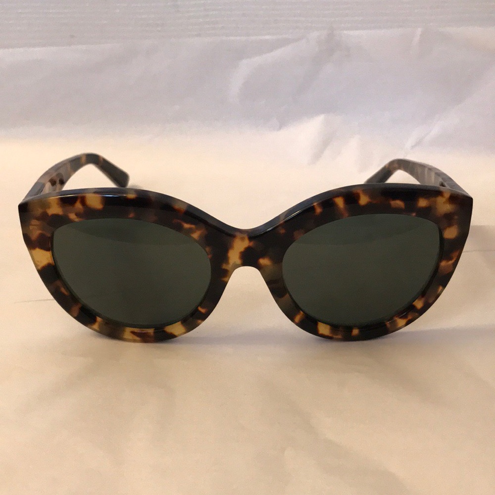 Balenciaga tortoise sunglasses-sold out - Picture 1 of 8